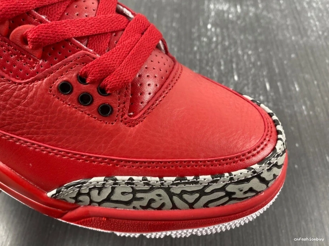 Air Jordan 3 Khaled DJ Retro Grateful AJ3-770438 0730